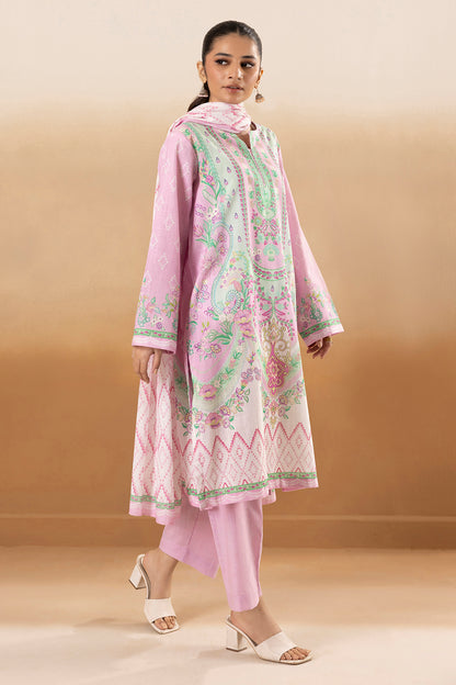 Kurta Dupatta Trouser - 2778