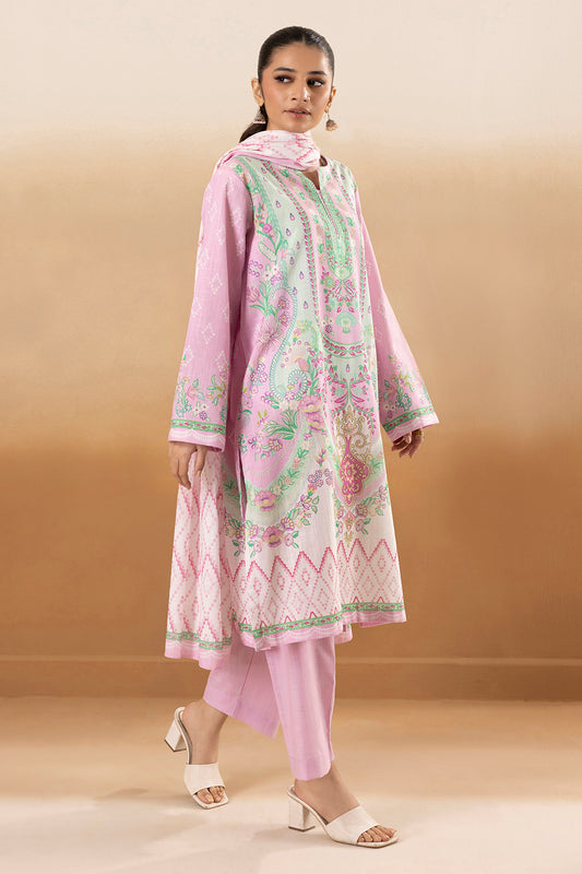 Kurta Dupatta Trouser - 2778