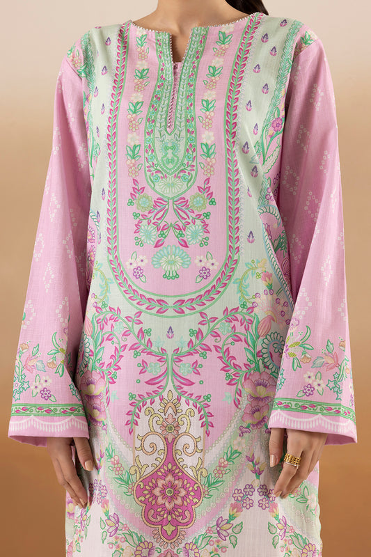 Kurta Dupatta Trouser - 2778