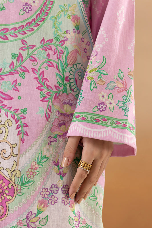 Kurta Dupatta Trouser - 2778