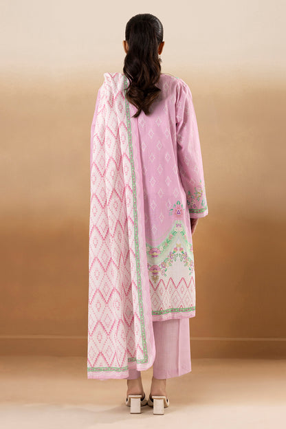 Kurta Dupatta Trouser - 2778
