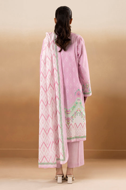 Kurta Dupatta Trouser - 2778
