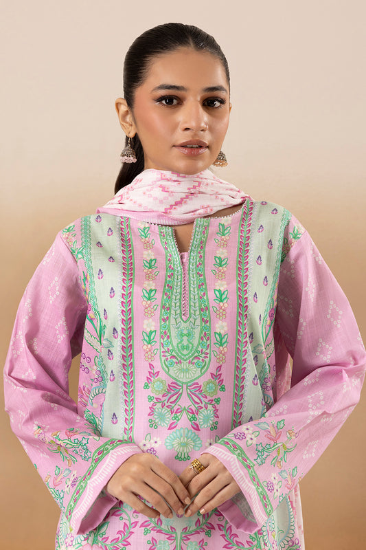 Kurta Dupatta Trouser - 2778