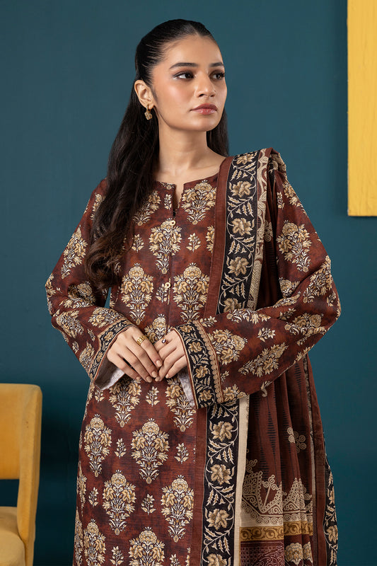 Kurta Dupatta Trouser - 2779