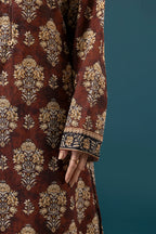 Kurta Dupatta Trouser - 2779