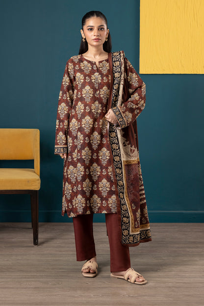 Kurta Dupatta Trouser - 2779
