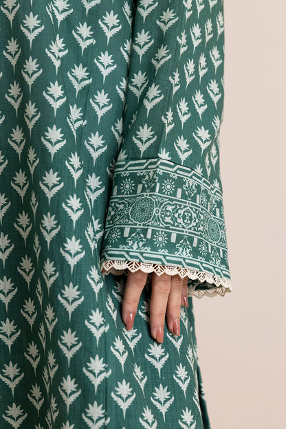 Kurta Dupatta Trouser - 2780