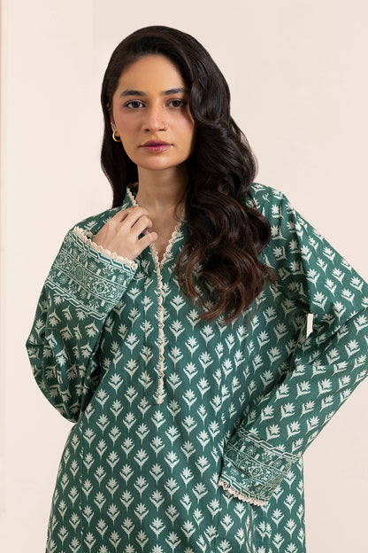 Kurta Dupatta Trouser - 2780