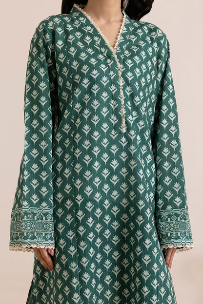 Kurta Dupatta Trouser - 2780
