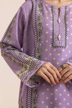Kurta Dupatta Trouser - 2781