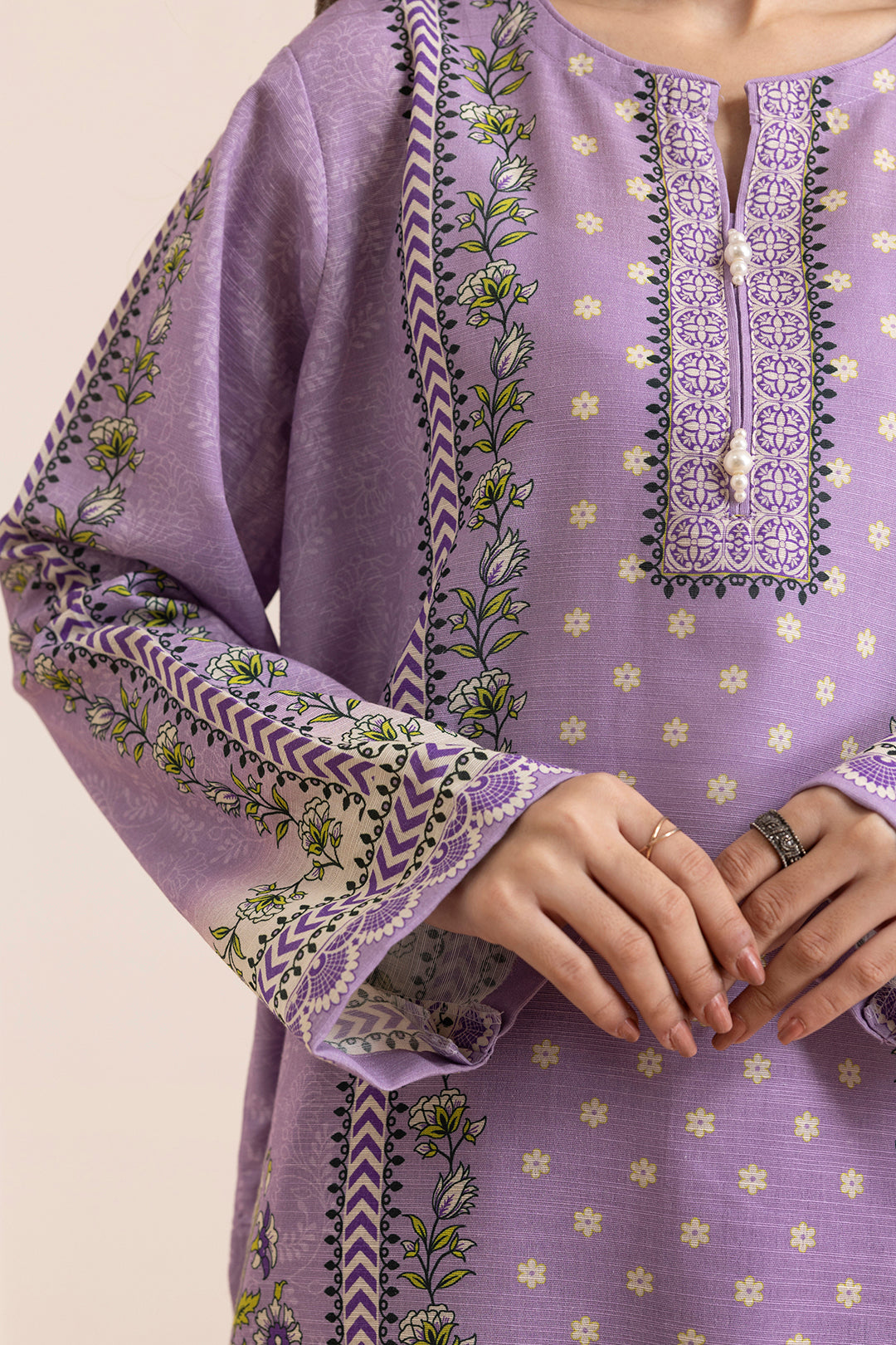 Kurta Dupatta Trouser - 2781