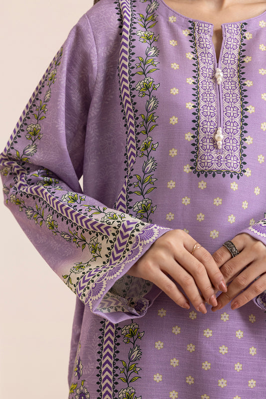 Kurta Dupatta Trouser - 2781