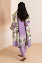 Kurta Dupatta Trouser - 2781