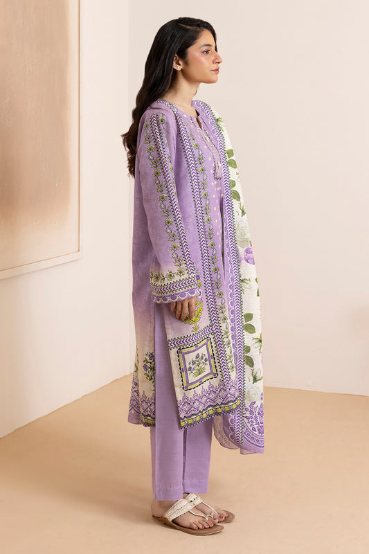 Kurta Dupatta Trouser - 2781