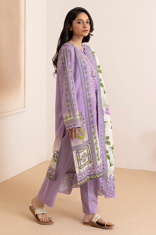 Kurta Dupatta Trouser - 2781