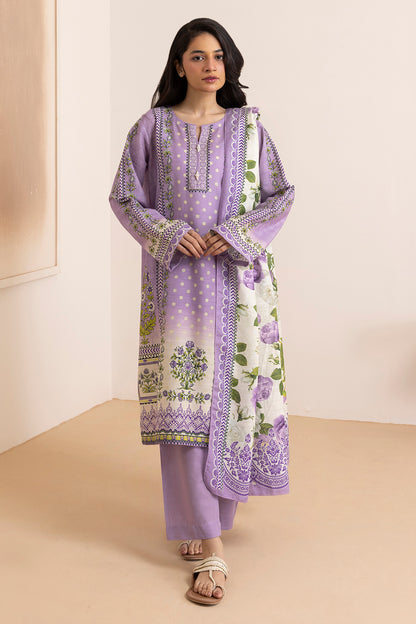 Kurta Dupatta Trouser - 2781