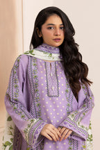 Kurta Dupatta Trouser - 2781