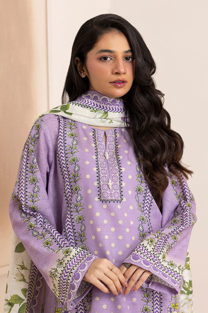 Kurta Dupatta Trouser - 2781