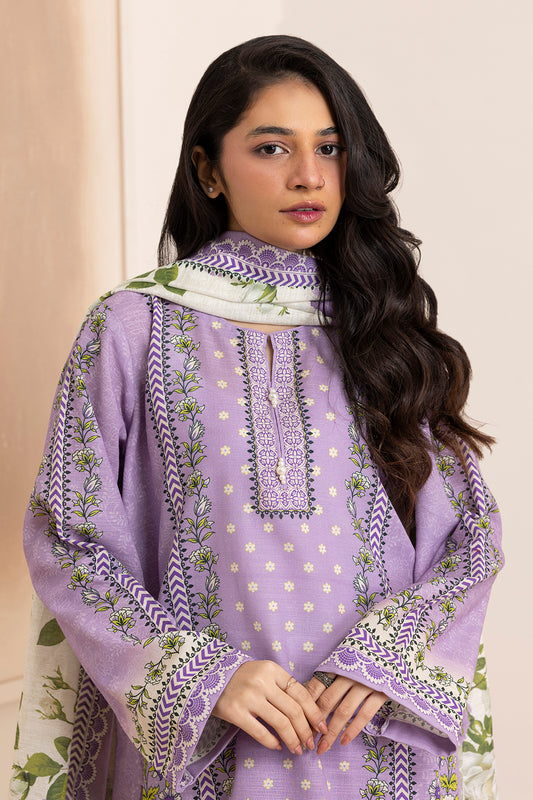 Kurta Dupatta Trouser - 2781