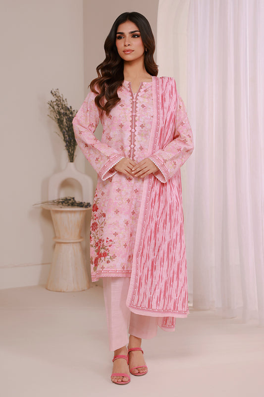 Kurta Dupatta Trouser - 2782