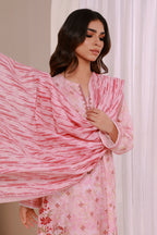 Kurta Dupatta Trouser - 2782