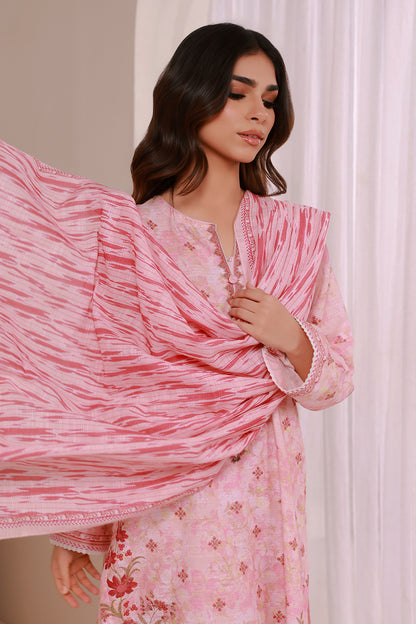 Kurta Dupatta Trouser - 2782