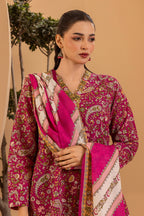 Kurta Dupatta Trouser - 2785