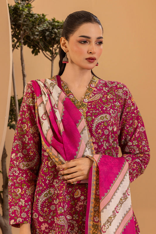 Kurta Dupatta Trouser - 2785