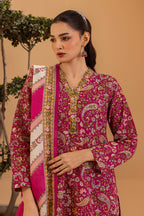 Kurta Dupatta Trouser - 2785