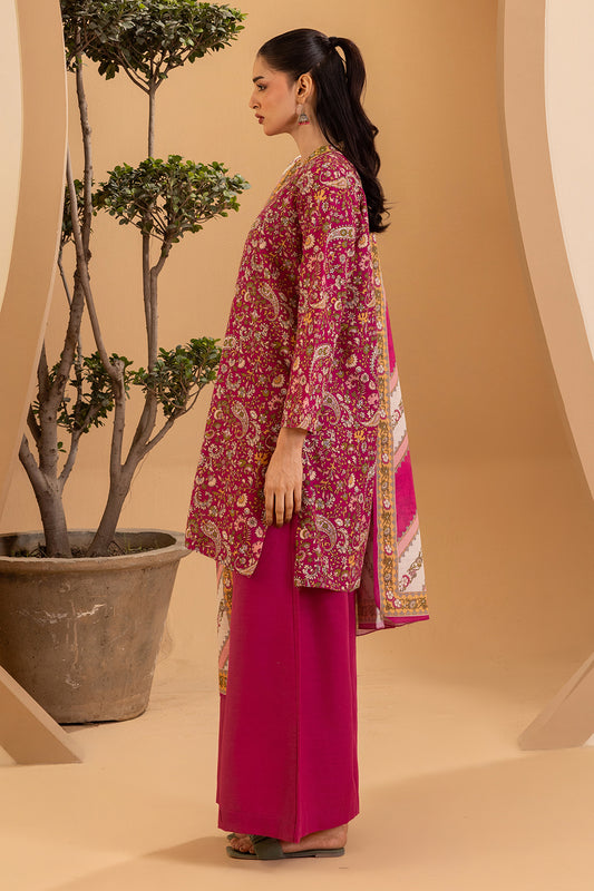 Kurta Dupatta Trouser - 2785