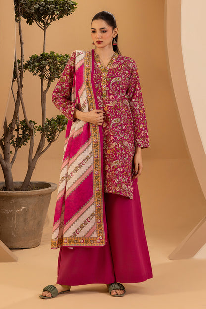 Kurta Dupatta Trouser - 2785