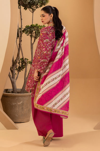 Kurta Dupatta Trouser - 2785