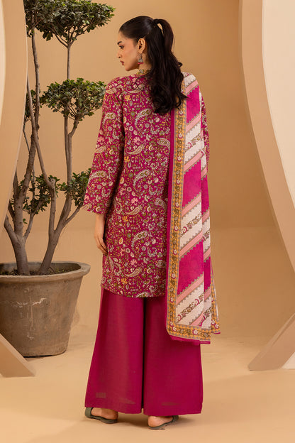 Kurta Dupatta Trouser - 2785