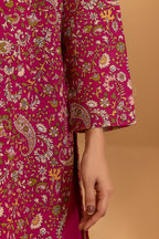 Kurta Dupatta Trouser - 2785