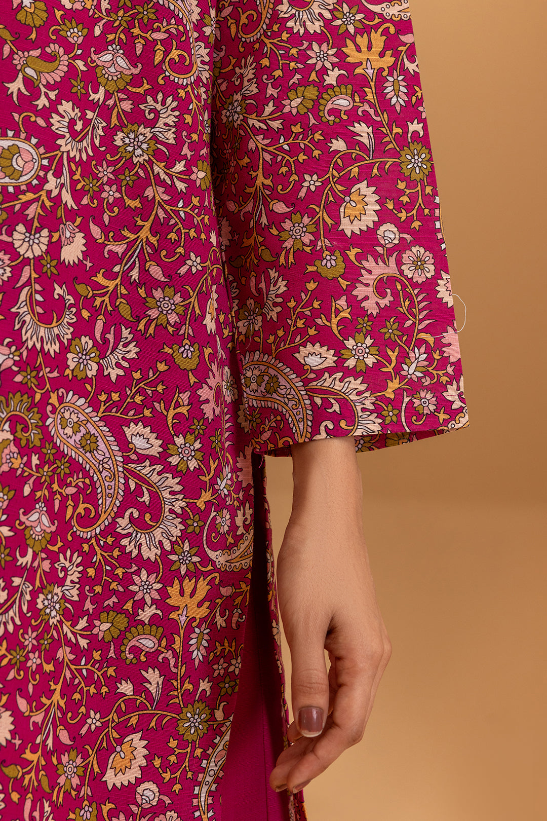 Kurta Dupatta Trouser - 2785