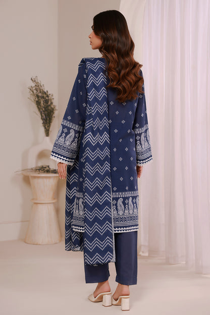 Kurta Dupatta Trouser - 2786