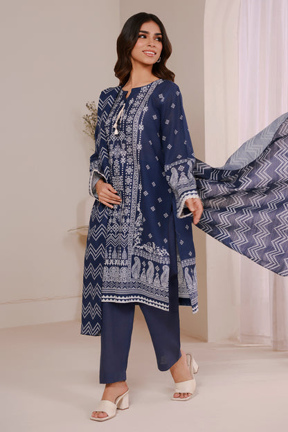 Kurta Dupatta Trouser - 2786