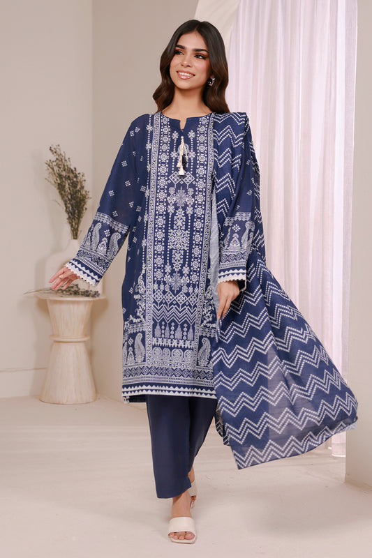 Kurta Dupatta Trouser - 2786