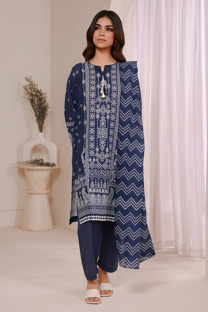 Kurta Dupatta Trouser - 2786