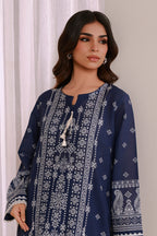 Kurta Dupatta Trouser - 2786