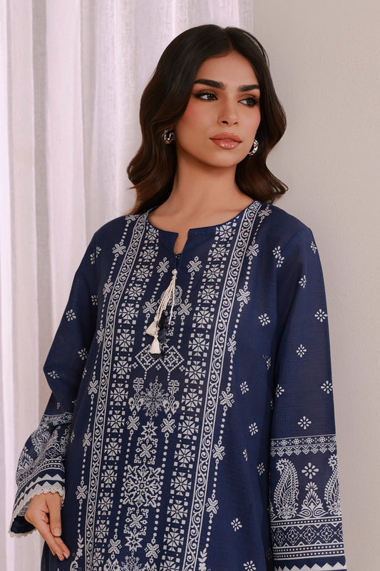 Kurta Dupatta Trouser - 2786