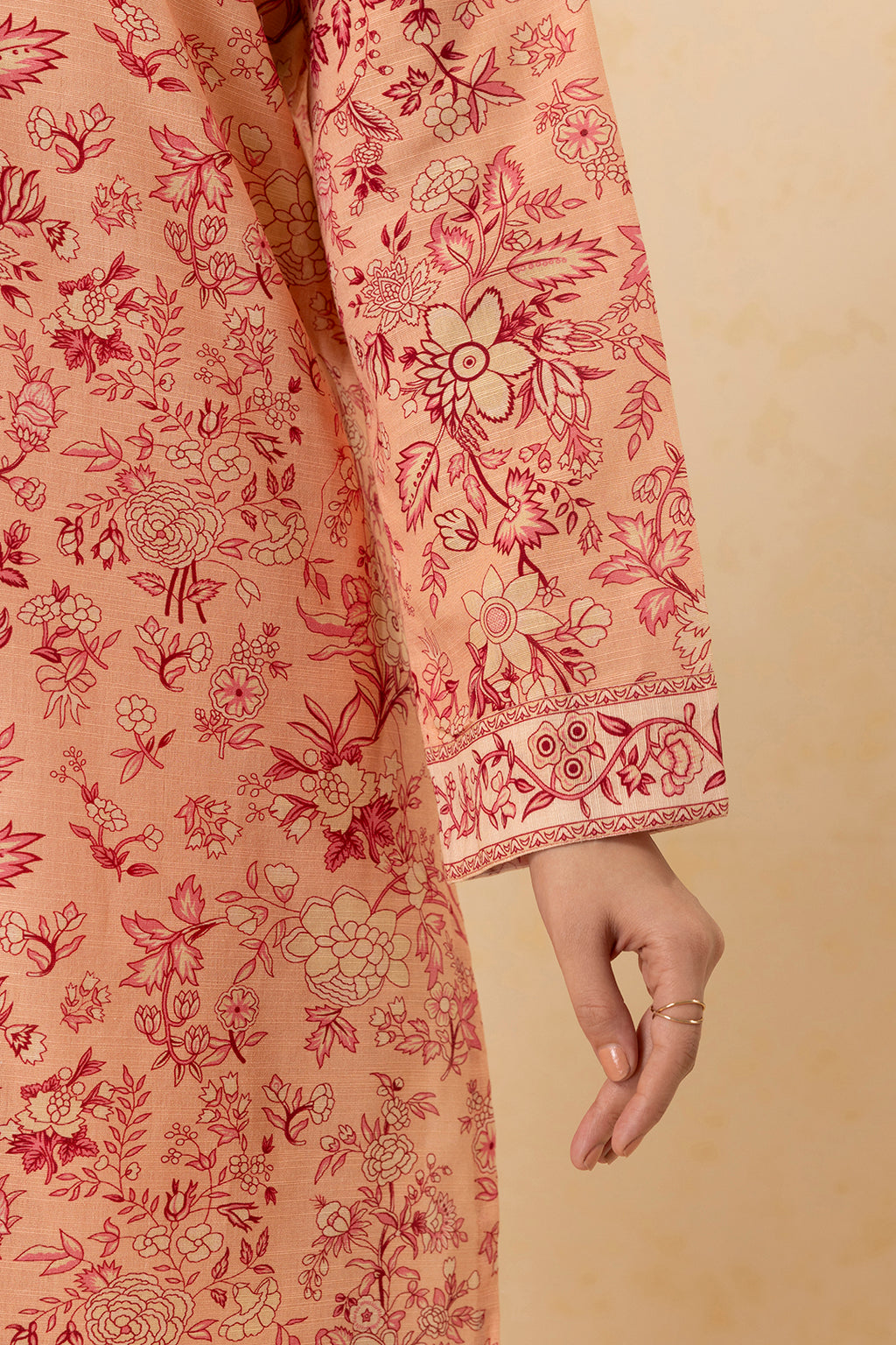 Kurta Dupatta Trouser - 2787