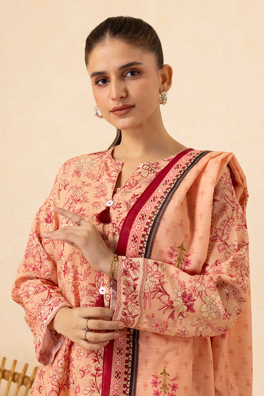 Kurta Dupatta Trouser - 2787