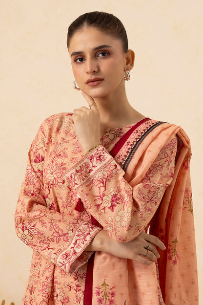 Kurta Dupatta Trouser - 2787