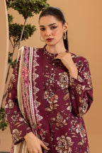 Kurta Dupatta Trouser - 2789