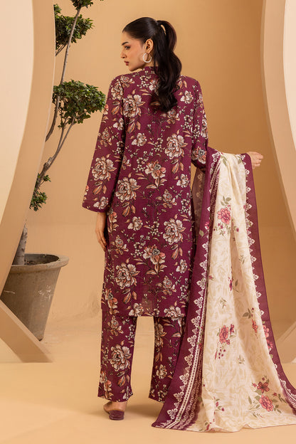 Kurta Dupatta Trouser - 2789