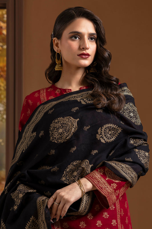 Kurta Dupatta Trouser - 2791
