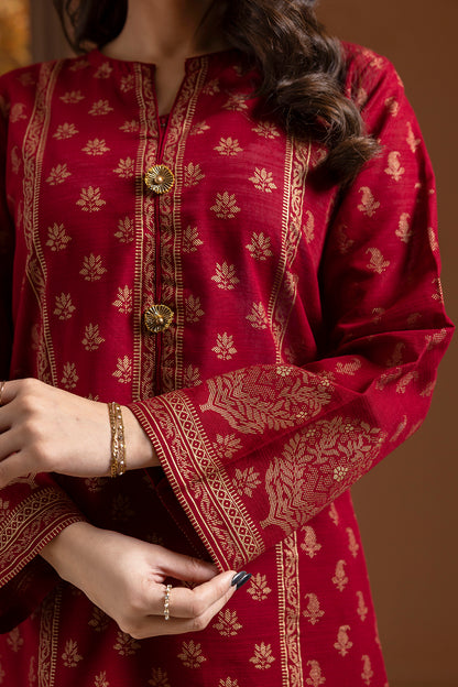 Kurta Dupatta Trouser - 2791