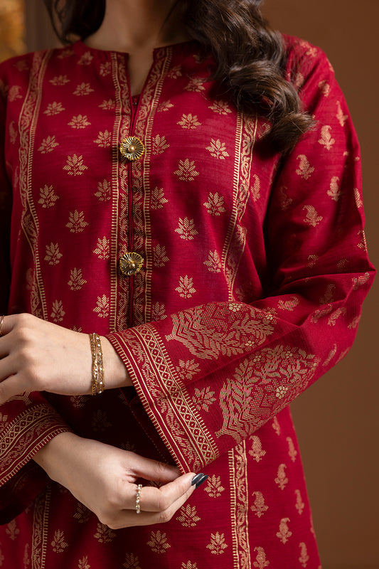 Kurta Dupatta Trouser - 2791