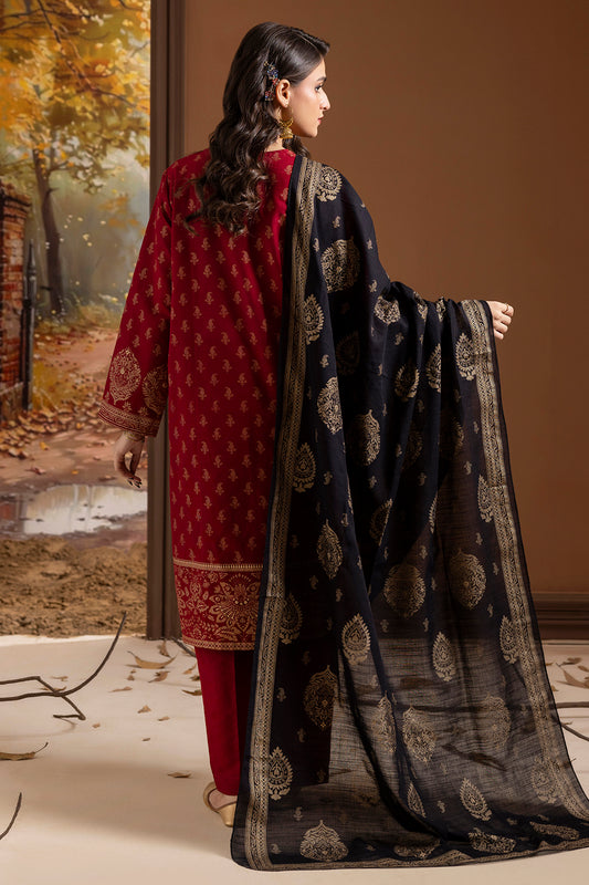 Kurta Dupatta Trouser - 2791